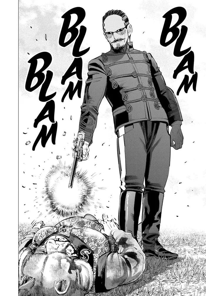 Golden Kamuy Chapter 299 image 12_optimized